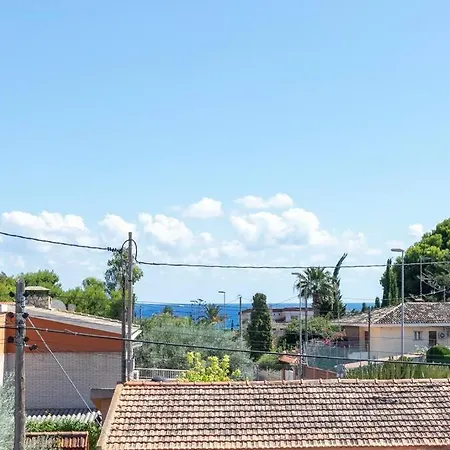 Paloma With Private Pool, Located 350m To The Sea And Tram Station! *
